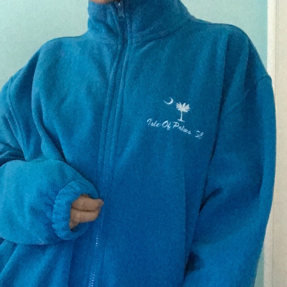 Isle of Palms Fleece Jacket - Picture 2 of 6